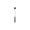 ORLICKI Slimi S Nero 1xG9 max 3,5W LED 230V - OR-OR80803