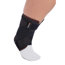  ORLIMAN ONE PLUS extra méretű bokarögzítő gyógyászati segédeszköz