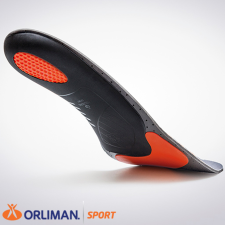 ORLIMAN SPORT talpbetét - antibakteriális PREMIUM gyógyászati segédeszköz
