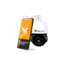 ORLLO Z18 4MP Rotatable Outdoor SIM IP Camera megfigyelő kamera