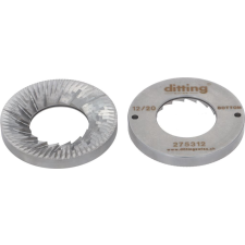  ŐRLŐ KÉS KÜLÖNLEGES ACÉL 80 mm MAHLK kisháztartási gépek kiegészítői