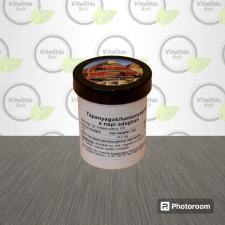 Ormus V.I.O. Étrend-kiegészítő Krém - 125 g vitamin és táplálékkiegészítő