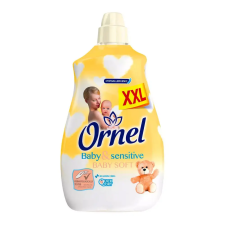 ORNEL öblítő baby&amp;sensitive - 2400ml tisztító- és takarítószer, higiénia