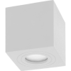 ORNO MEGY DLS GU10 Downlight Max 7W, IP54, Szögletes, Fehér, Alumínium, Négyzet Alakú (AD-OD-6143WGU10)