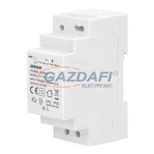 ORNO OR-PSU-1643 Moduláris tápegység, 12V DC 2A, 24W villanyszerelés