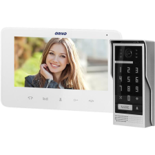 ORNO OR-VID-VP-1073/W Video kaputelefon kaputelefon