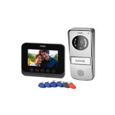ORNO Video kaputelefon szett kaputelefon