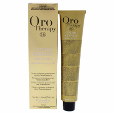 Oro Therapy Color Keratin Hajfesték 6.606 100ml hajfesték, színező