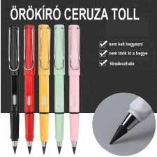  Örökíró ceruza radírral, fém heggyel ceruza