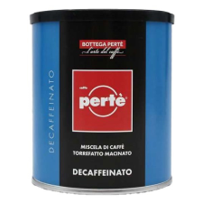 Őrölt kávé CAFFÉ PERTÉ koffeinmentes 250g kávé