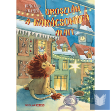  Oroszlán a karácsonyfa alatt (2. kiadás) gyermek- és ifjúsági könyv