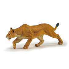 Oroszlán figura a vadászaton játékfigura