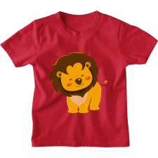  Oroszlános - Gyerek Póló gyerek póló