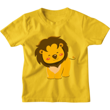  Oroszlános - Gyerek Póló gyerek póló