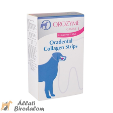 Orozyme rágószalag L vitamin, táplálékkiegészítő kutyáknak
