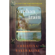  Orphan Train – Christina Baker Kline idegen nyelvű könyv