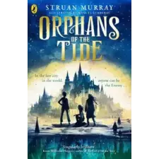  Orphans of the Tide – Struan Murray idegen nyelvű könyv