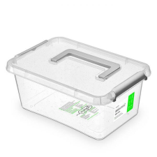 Orplast Nanobox tárolódoboz füllel - 4,5 literes - 29x12x20 cm bútor