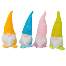  Orrmanó textil M19cm dekorációs kellék