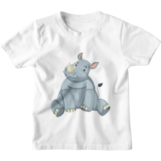  Orrszarvús - Gyerek Póló