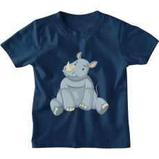  Orrszarvús - Gyerek Póló