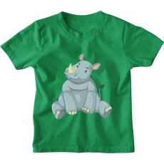  Orrszarvús - Gyerek Póló