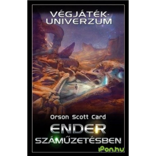 Orson Scott Card CARD, ORSCON SCOTT - ENDER SZÁMÛZETÉSBEN - VÉGJÁTÉK-UNIVERZUM ajándékkönyv