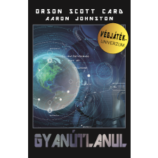 Orson Scott Card - Gyanútlanul egyéb könyv