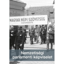 Országház Könyvkiadó Nemzetiségi parlamenti képviselet történelem