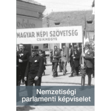 Országház Könyvkiadó Nemzetiségi parlamenti képviselet történelem