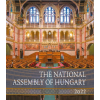 Országház Könyvkiadó The National Assembly of Hungary 2022 - A magyar Országgyűlés 2022