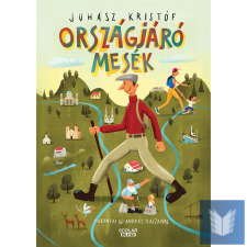  Országjáró mesék gyermek- és ifjúsági könyv