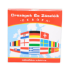  Országok és zászlók memóriakártya