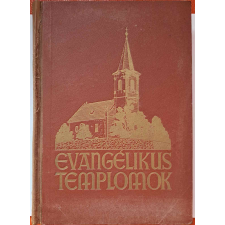 Országos Luther Szövetség: Evangélikus templomok antikvárium - használt könyv