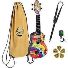 Ortega K2-68 gitár és basszusgitár