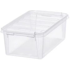 ORTHEX Classic tárolódoboz, fehér csatok, 3,6 l (7332462084865) bútor