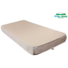  Ortho-Sleepy High Memory 19 cm magas ortopéd vákuum matrac 2 cm memory gyapjú huzattal / 70x200 cm