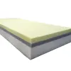  Ortho-Sleepy Light Silver Ortopéd Matrac 4cm memory réteggel 140x200cm