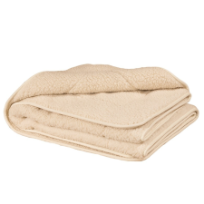 Ortho-Sleepy natúr gyapjú takaró 450 g/m² / 140x200 cm lakástextília