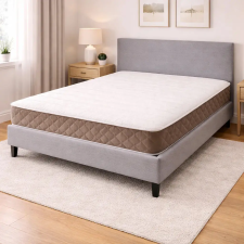  Ortho-Sleepy Zsákrugós matrac,4cm memory réteggel  25cm magas 160x200cm ágy és ágykellék