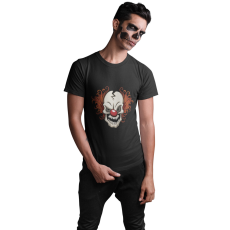  Őrült Bohóc - Férfi Póló