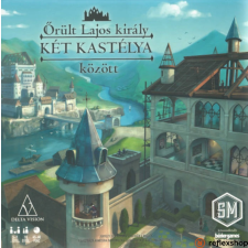 Őrült Lajos két kastélya között társasjáték