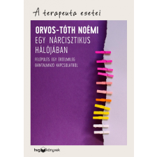 Orvos-Tóth Noémi ORVOS-TÓTH NOÉMI - EGY NÁRCISZTIKUS HÁLÓJÁBAN irodalom