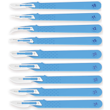  Orvosi szike nyéllel - steril, egyszer használatos gyógyászati segédeszköz