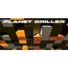 Oryzhon Studios Planet Driller (PC - Steam Digitális termékkulcs) videójáték