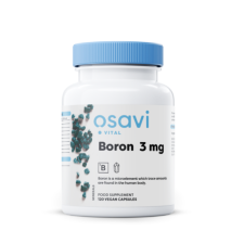 Osavi króm, króm, 200 mcg, 60 növényi kapszula vitamin és táplálékkiegészítő
