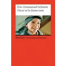  Oscar et la dame rose – Eric-Emmanuel Schmitt,Wolfgang Ader idegen nyelvű könyv