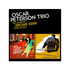 Oscar Peterson - The Complete Jerome Kern Songbook (Digipak) (CD) egyéb zene