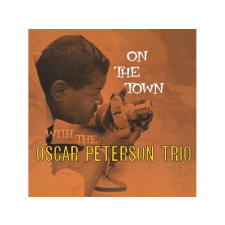  Oscar Peterson Trio - On the Town (CD) egyéb zene