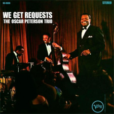  Oscar Peterson - We Get Requests/Peterson LP egyéb zene